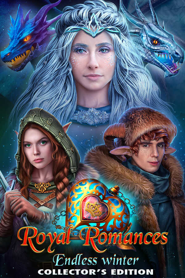 Royal Romances: Endless Winter - Collector's Edition cover