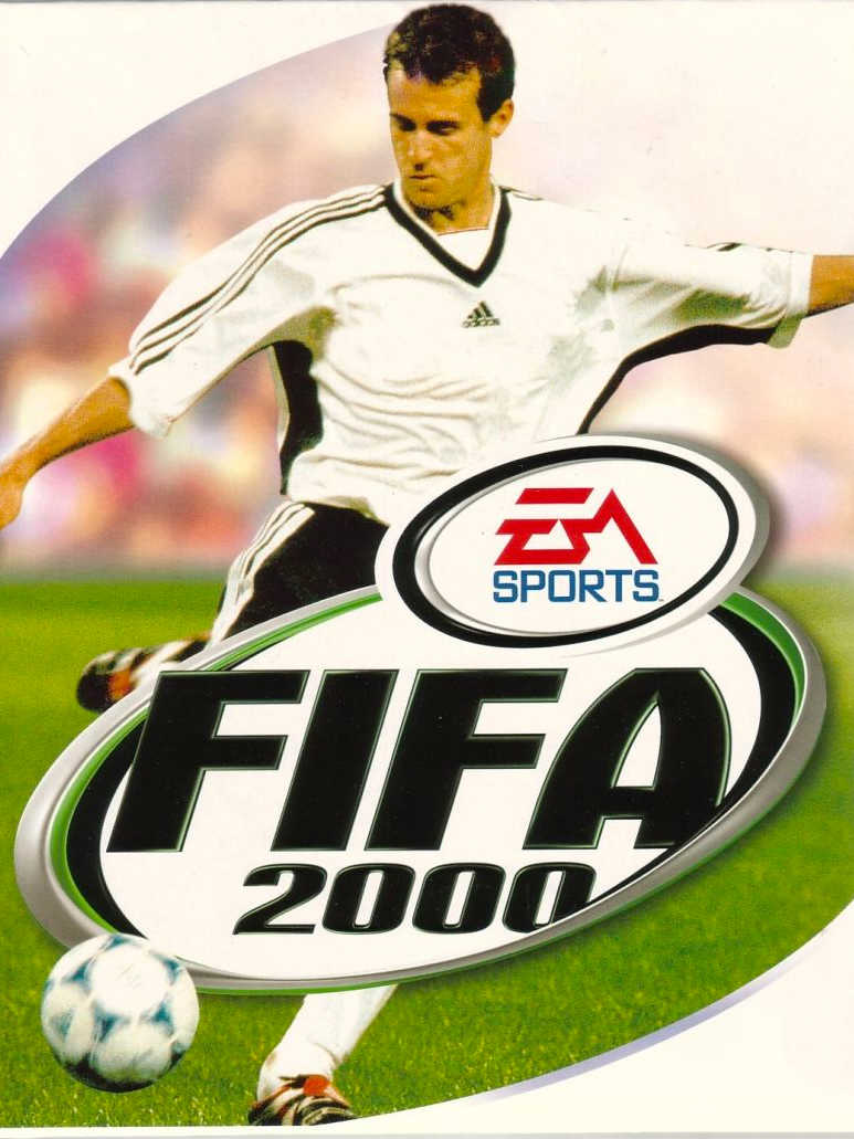 FIFA 2000: Major League Soccer cover