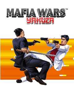 Mafia Wars: Yakuza cover