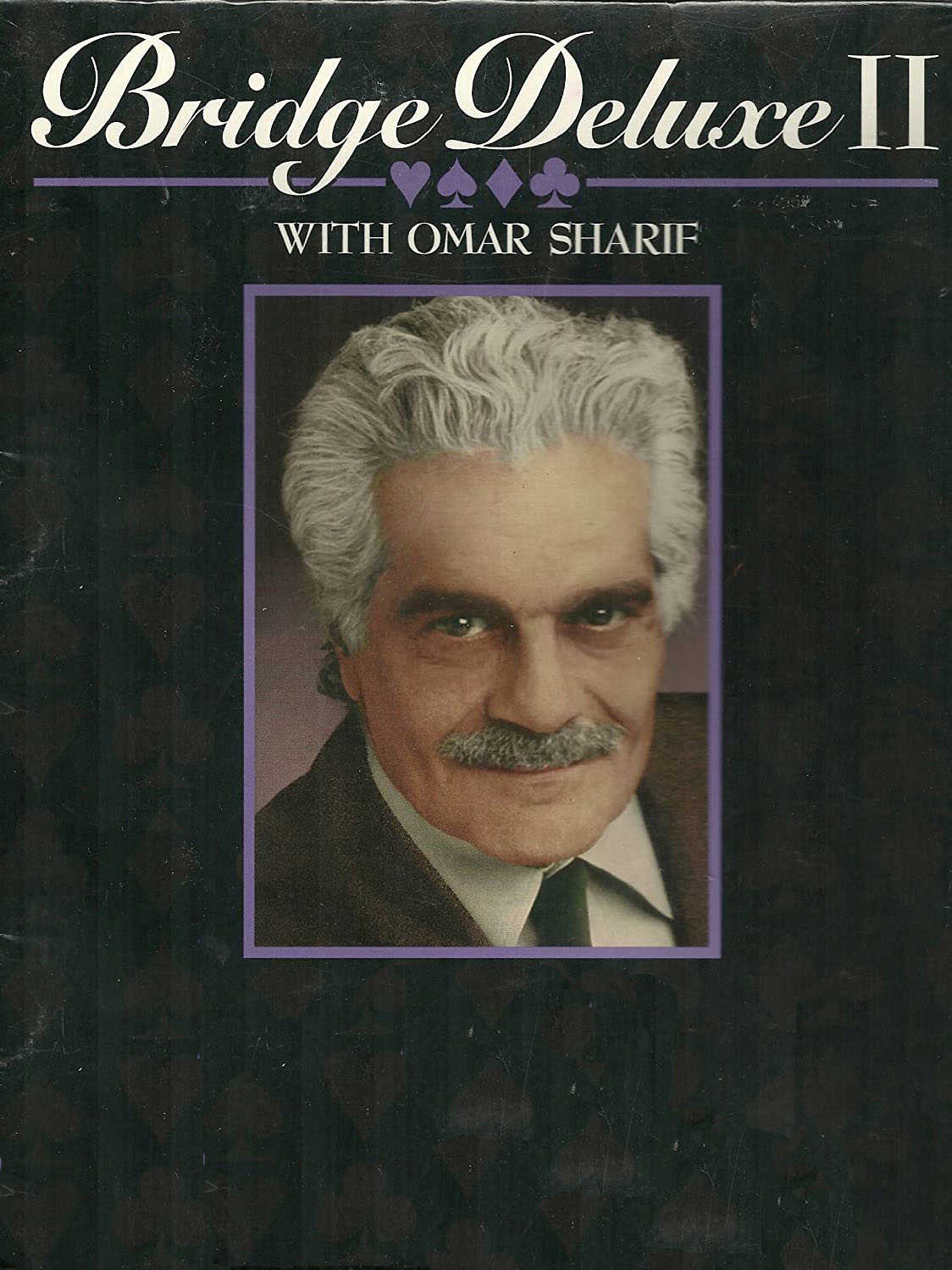 Bridge Deluxe 2 With Omar Sharif cover