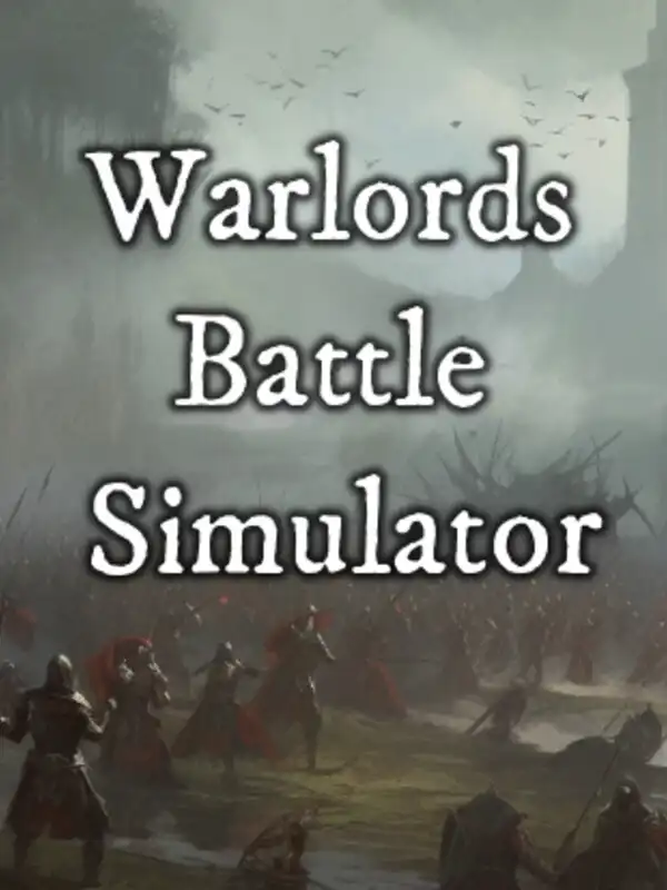 Warlords Battle Simulator cover