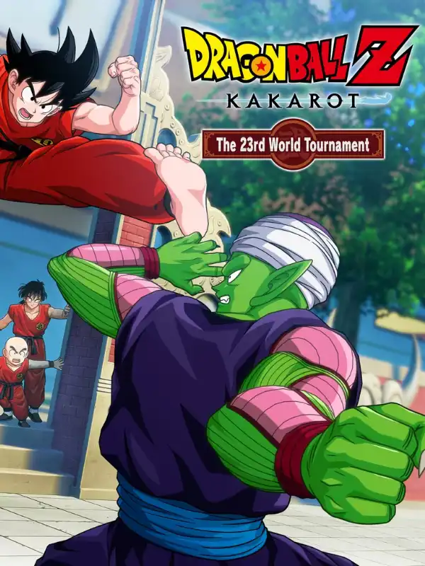Dragon Ball Z: Kakarot - 23rd World Tournament cover