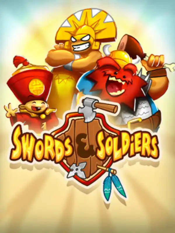 Swords & Soldiers cover