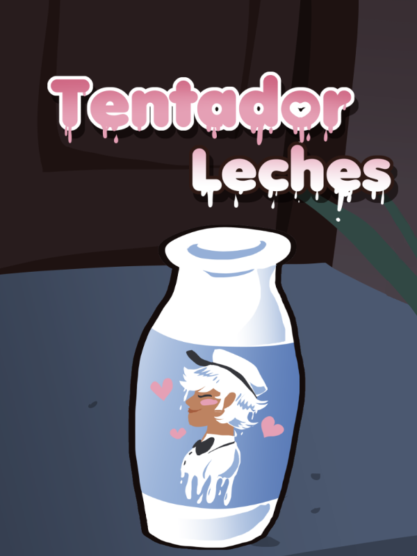 Tentador Leches cover