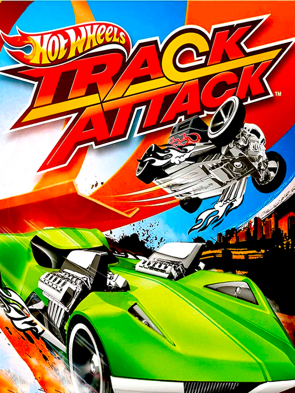Hot Wheels: Track Attack cover