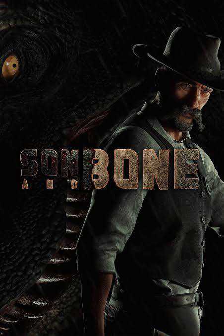 Son and Bone cover