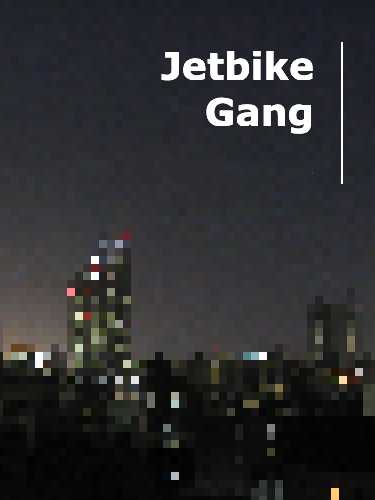 Jetbike Gang cover