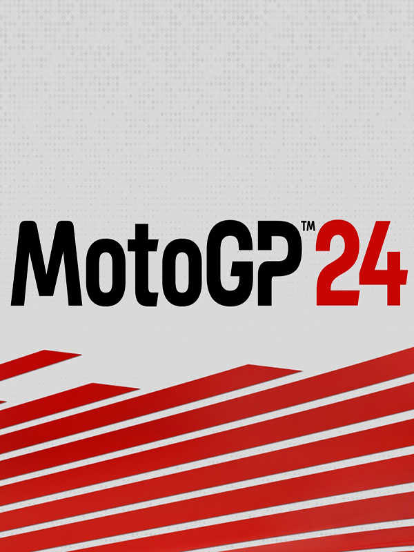 MotoGP 24 cover