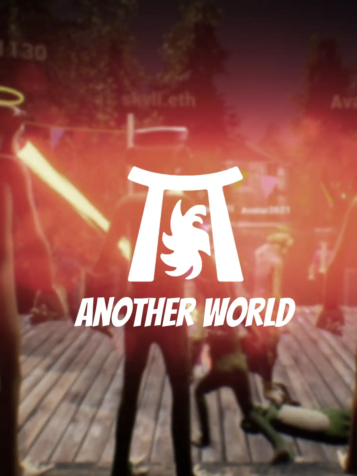 Another World cover