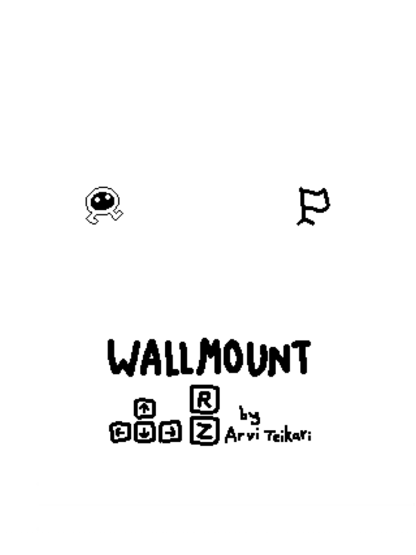 Wallmount cover