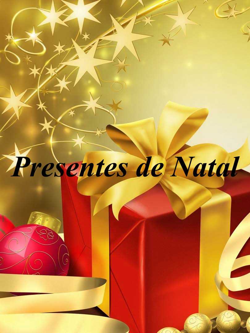 Presentes de Natal cover