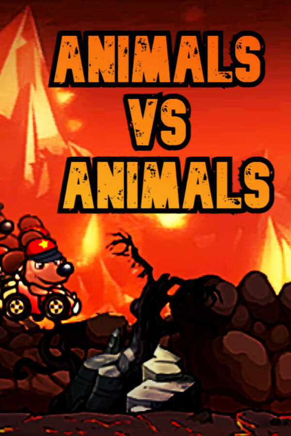 Animals vs. Animals cover