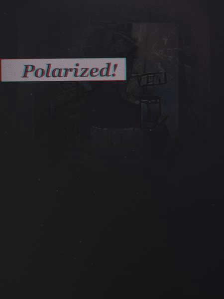 Polarized! MonkeyBox 1 cover