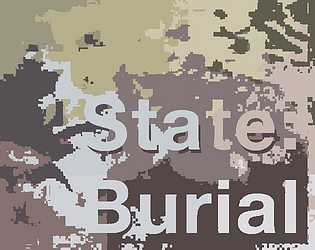 State: Burial cover