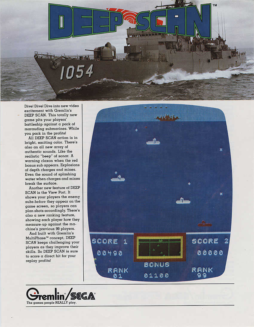 Deep Scan cover