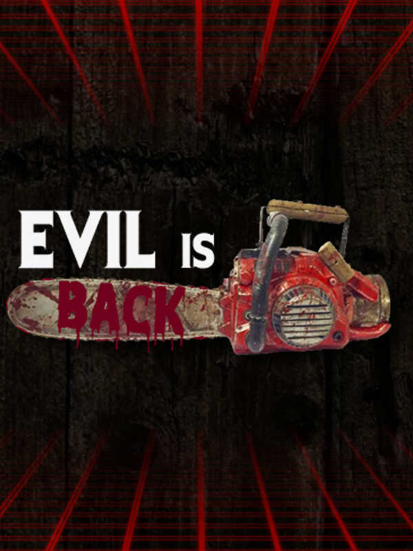 Evil is Back cover