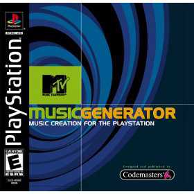 MTV Music Generator cover