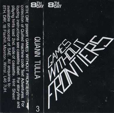 Quann Tulla cover