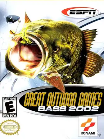 ESPN Great Outdoor Games: Bass 2002 cover