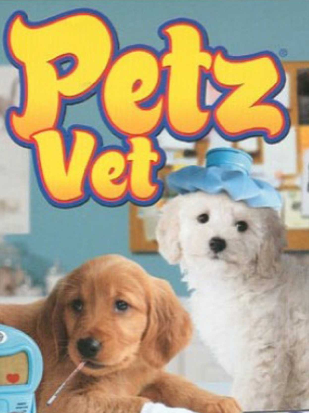 Petz Vet cover