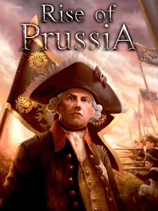 Rise of Prussia cover
