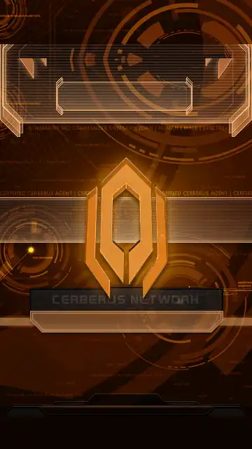 Mass Effect 2: Cerberus Network cover