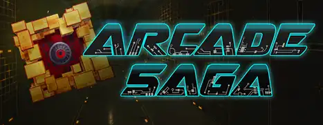 Arcade Saga cover