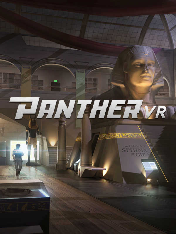 Panther VR cover