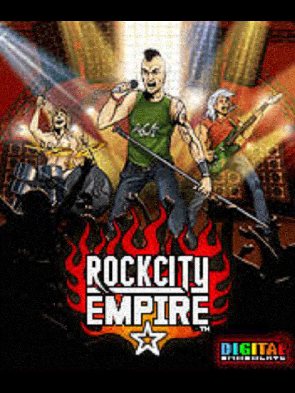 Rock City Empire cover