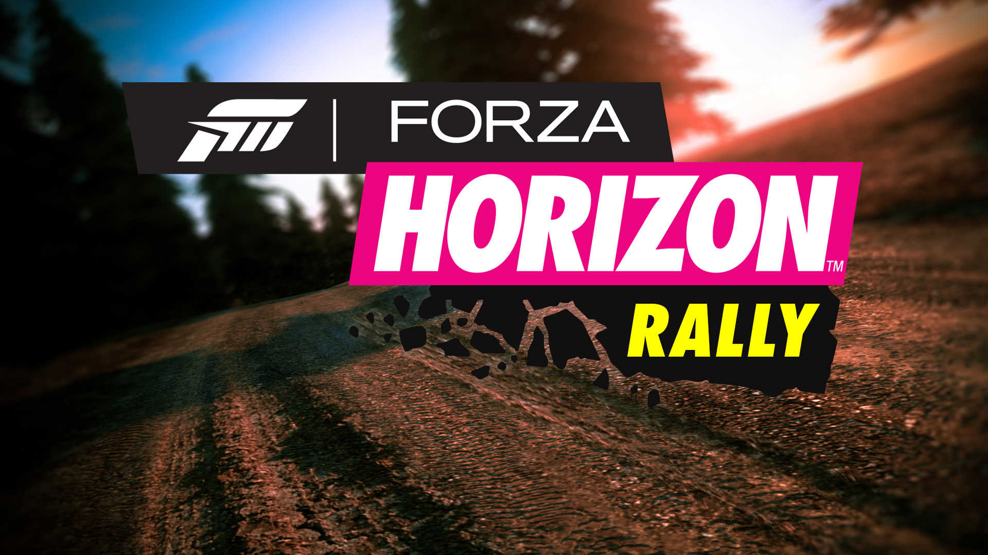 Forza Horizon: Rally cover