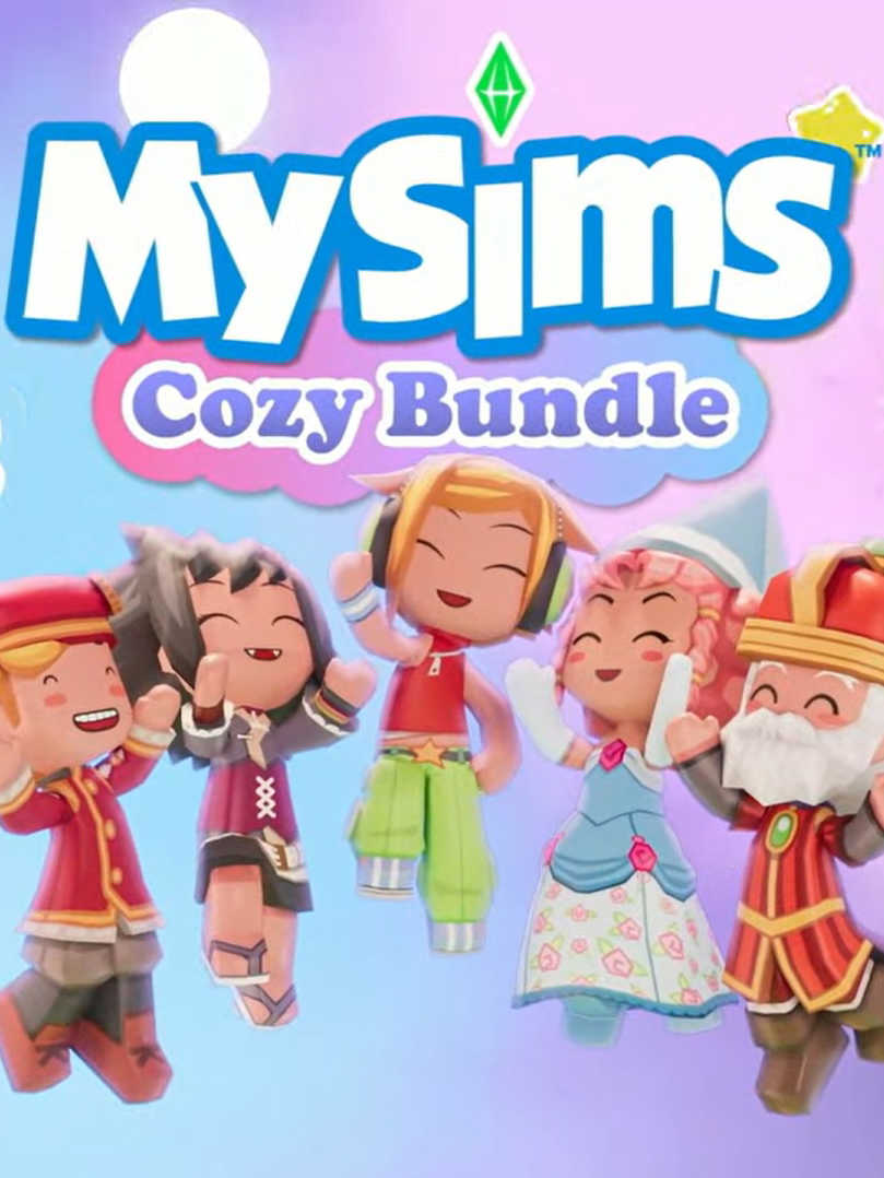 MySims: Cozy Bundle cover
