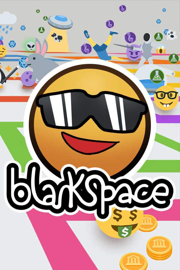 Blankspace cover