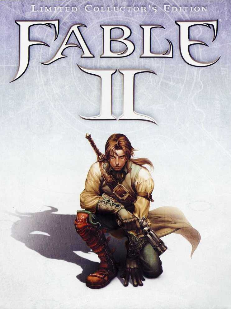 Fable II: Limited Collector's Edition cover