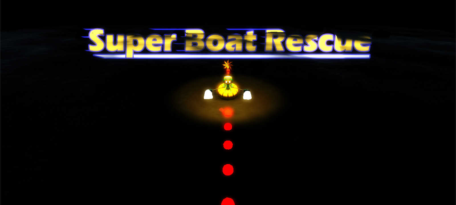 Super Boat Rescue cover