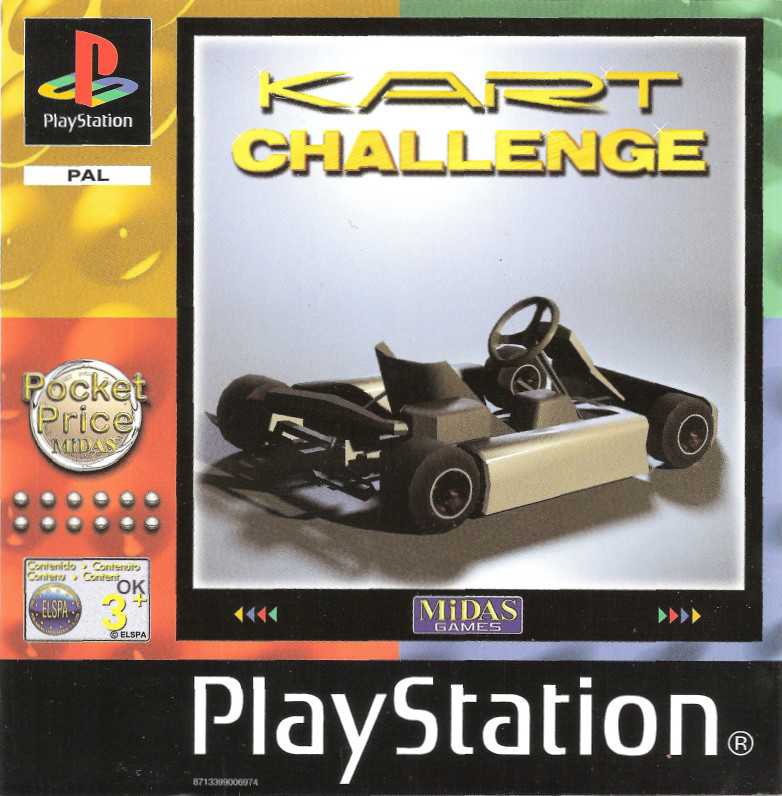 Kart Challenge cover