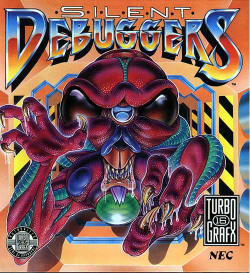Silent Debuggers cover
