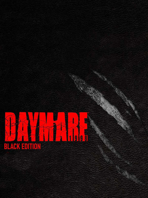 Daymare 1998: Black Edition cover