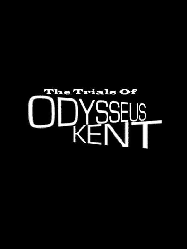 The Trials of Odysseus Kent cover