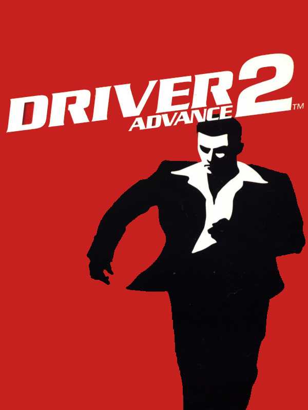 Driver 2 Advance cover
