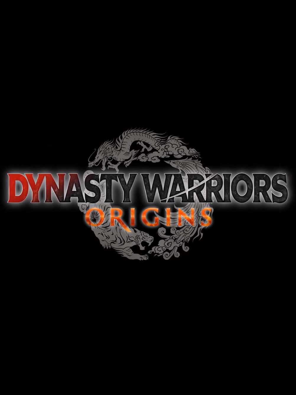 Dynasty Warriors: Origins cover