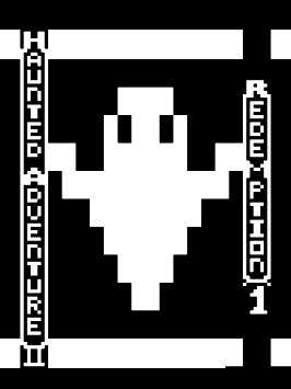 Haunted Adventure II - Redemption cover