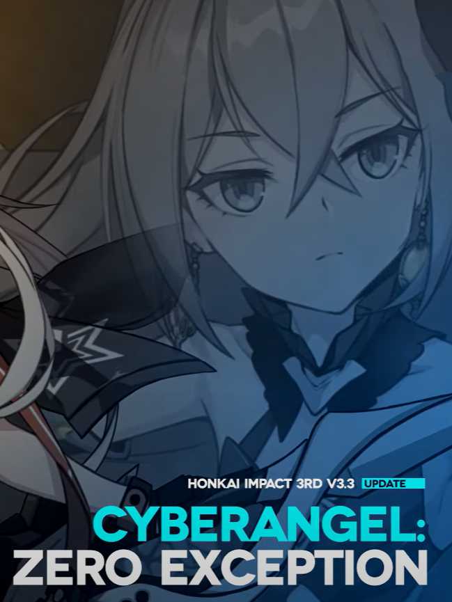 Honkai Impact 3rd: Cyberangel cover