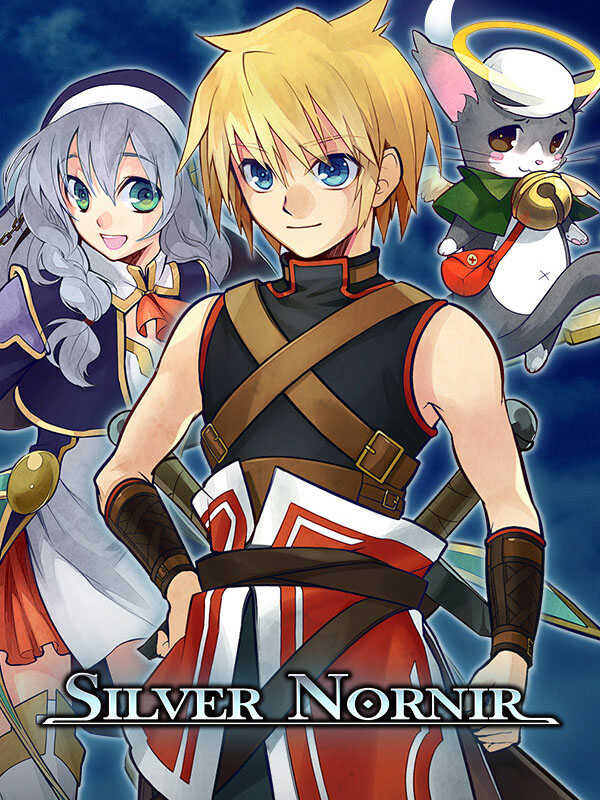Silver Nornir cover