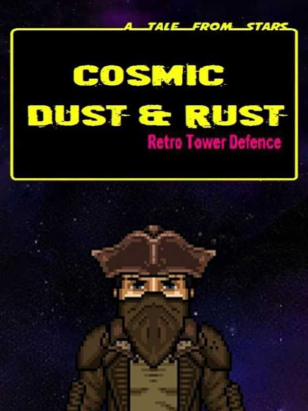 Cosmic Dust & Rust cover