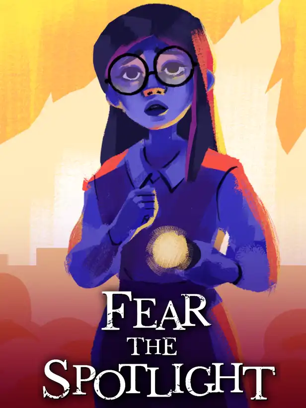 Fear the Spotlight cover