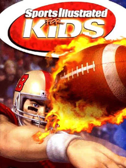 Sports Illustrated for Kids: Football cover