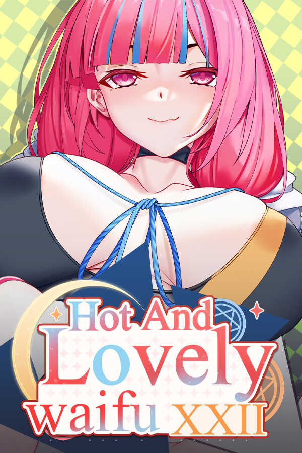 Hot And Lovely Waifu XXII cover