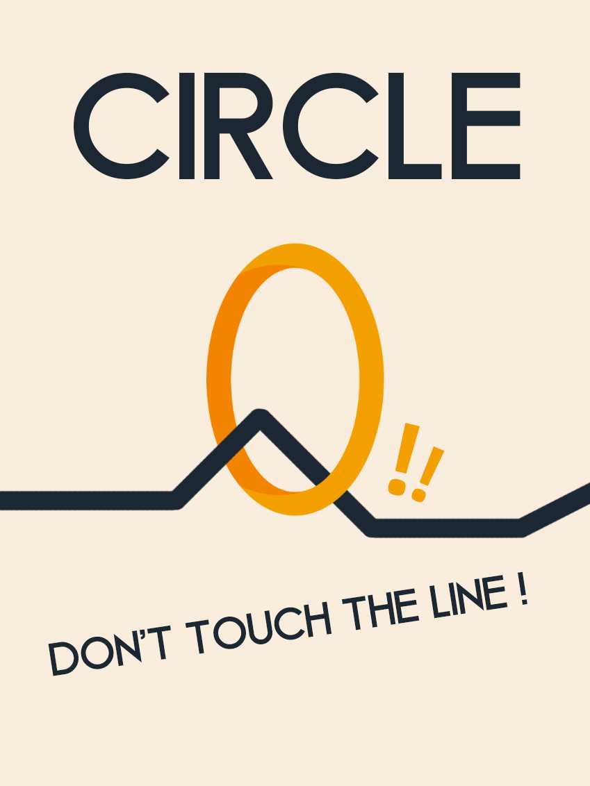 Circle cover