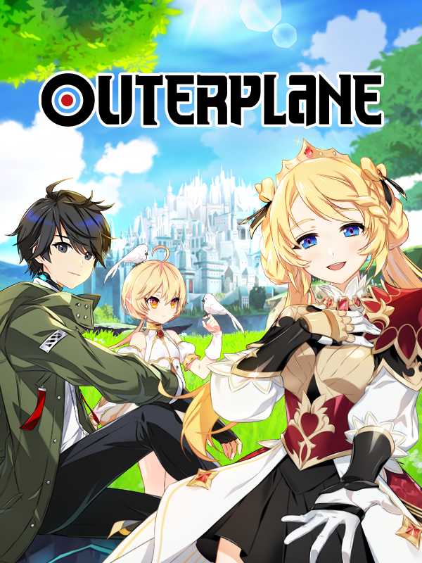 Outerplane cover