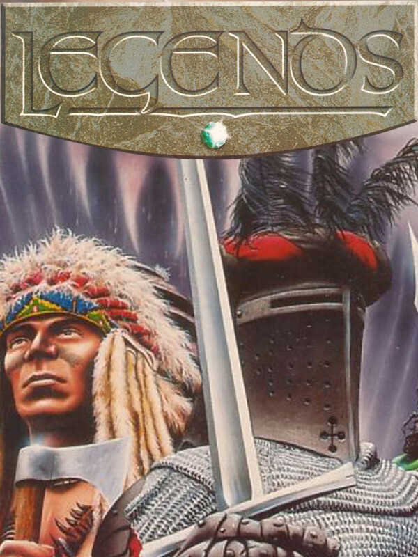 Legends cover